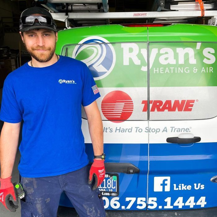 Images Ryan's Heating & Air Inc
