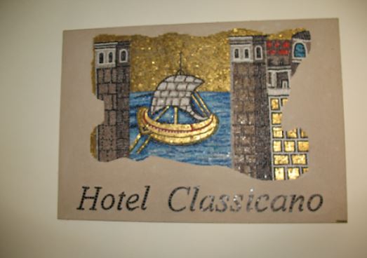 Hotel Ristorante Classicano
