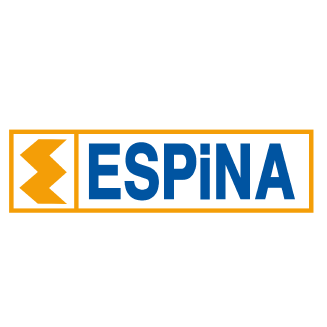 ESPINA MAQUINARIA Logo