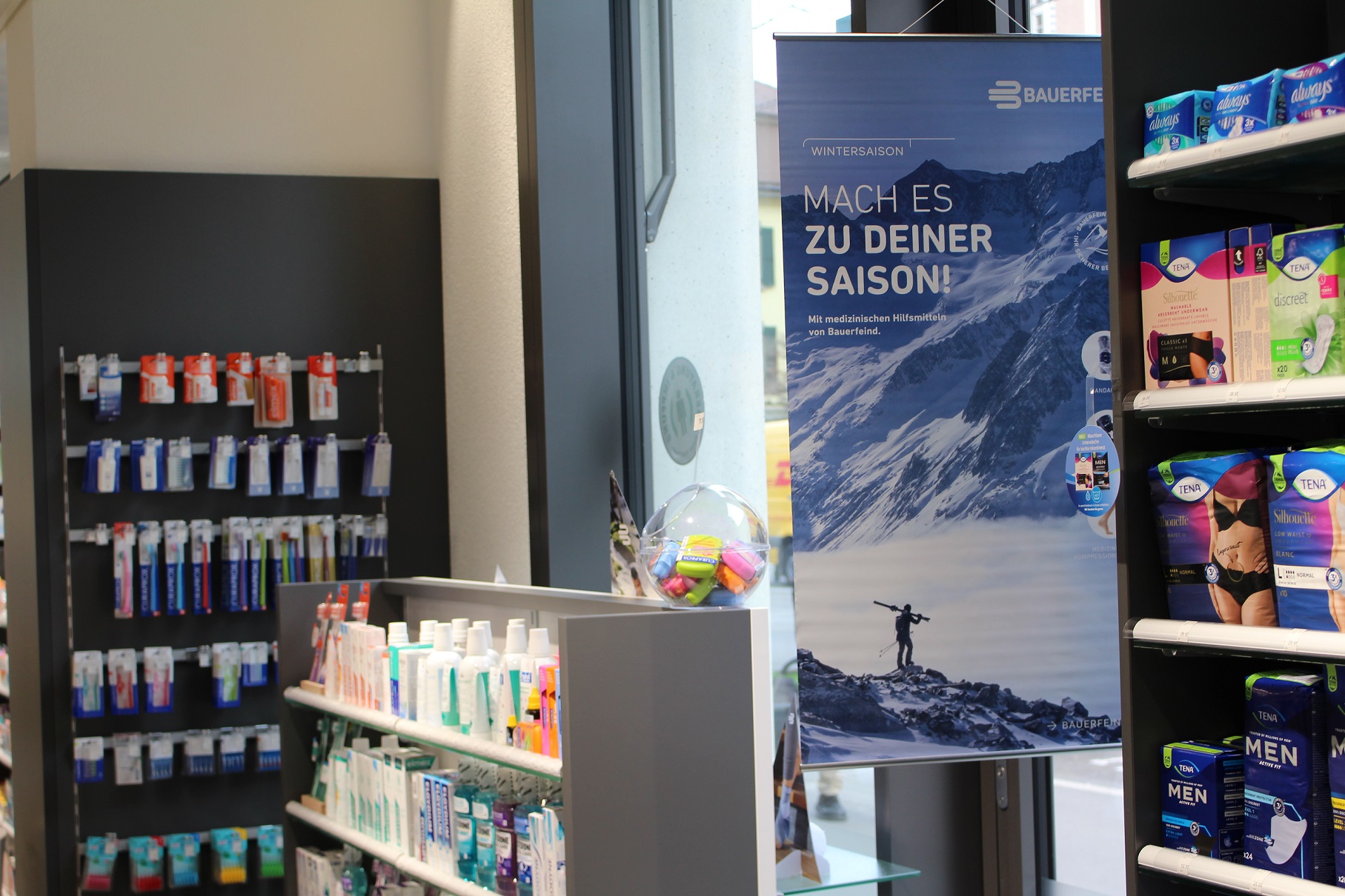 Bilder Amavita Apotheke Breitenrain