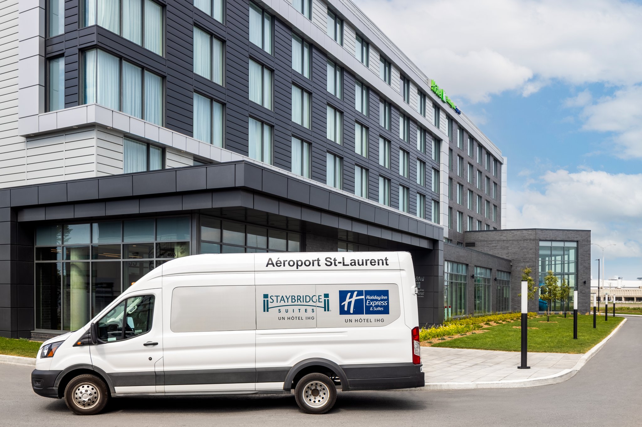 Images Holiday Inn Express Montreal Airport - St-Laurent by IHG