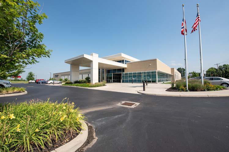 Images Encompass Health Rehabilitation Hospital of Cincinnati Norwood
