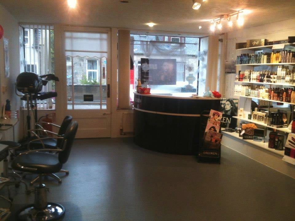 Something Different Hairdressers St. Andrews 01334 839568