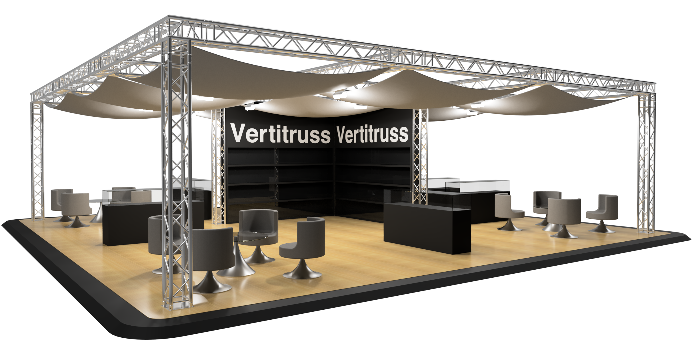 Vertitruss OHG, Kiebitzweg 19 in Bocholt