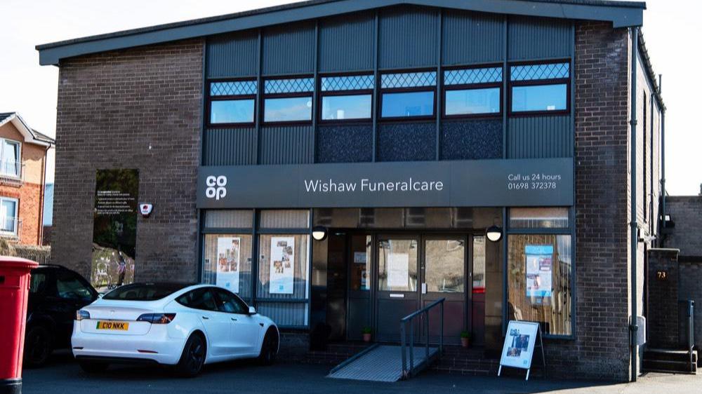 Images Wishaw Funeralcare