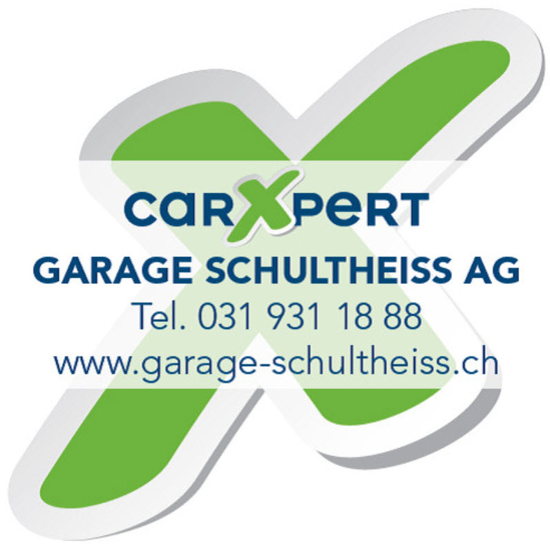 Garage Schultheiss AG CarXpert Logo