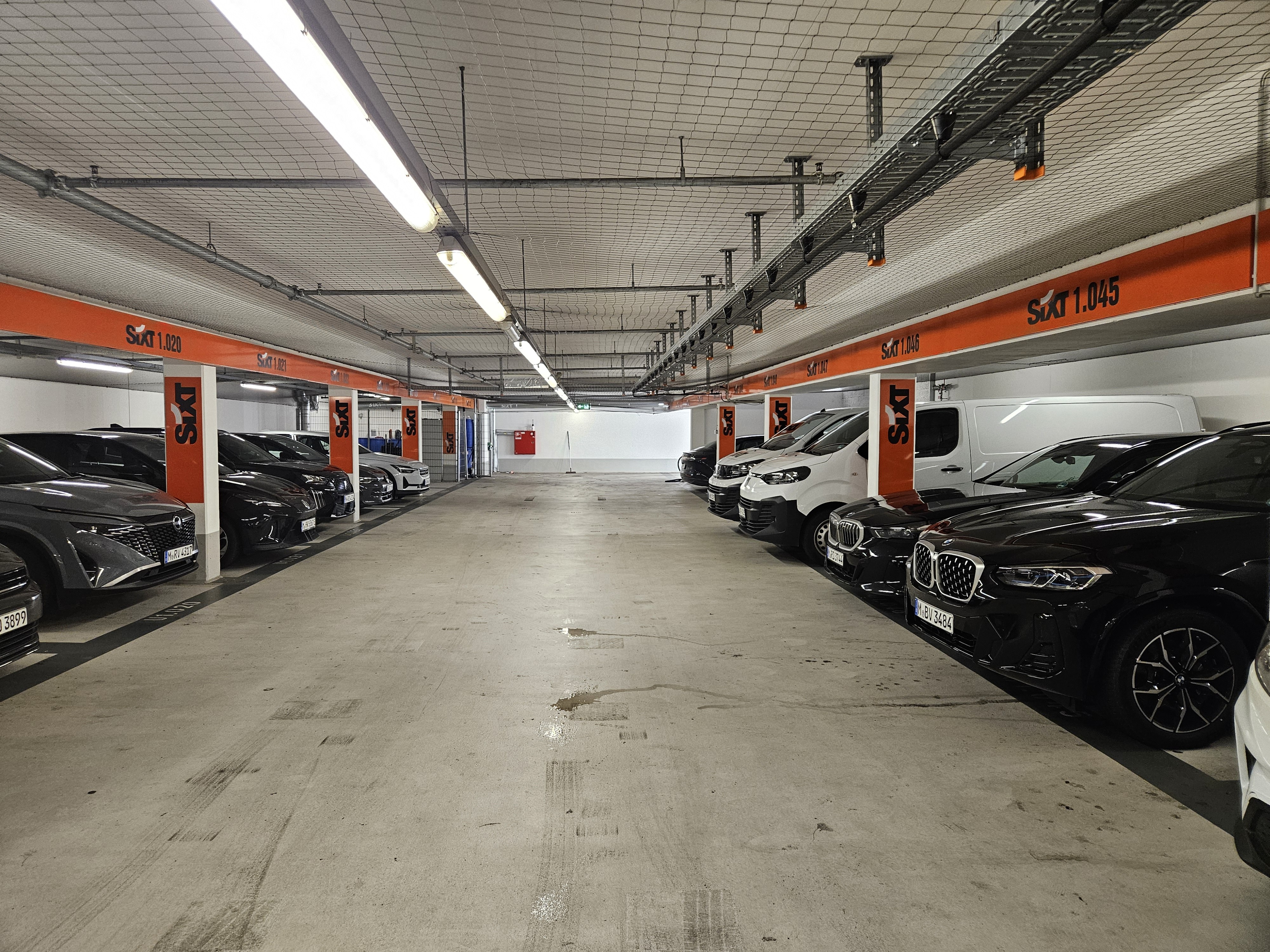 SIXT Autovermietung München Laim 24h, Wotanstr. 9 in München