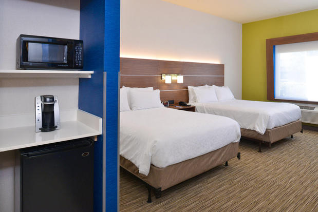 Images Holiday Inn Express & Suites Abilene Mall South by IHG