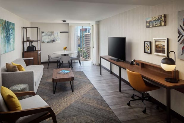 Images The Bethesdan Hotel, Tapestry Collection by Hilton