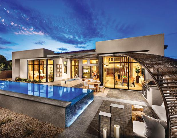 Images Mesa Ridge - Overlook Collection - Closed