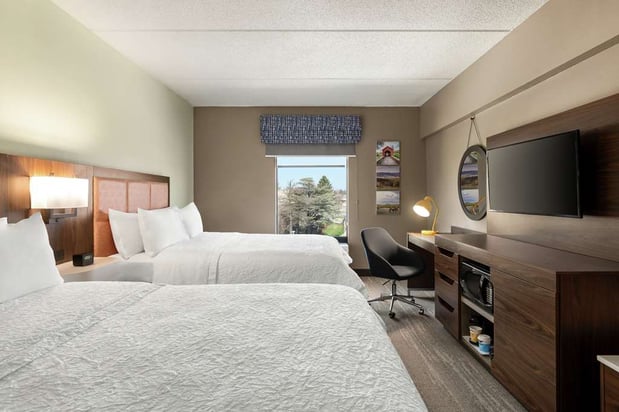 Images Hampton Inn & Suites Frederick-Fort Detrick