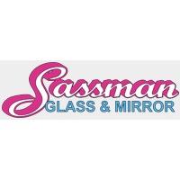 Sassman Glass & Mirror Logo