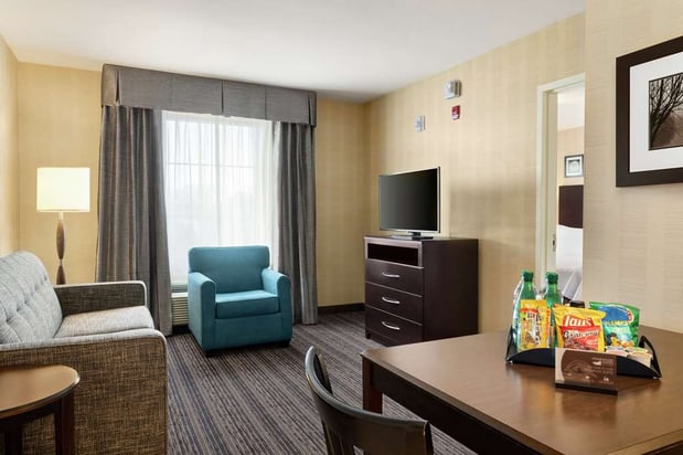 Images Homewood Suites by Hilton Newtown - Langhorne, PA