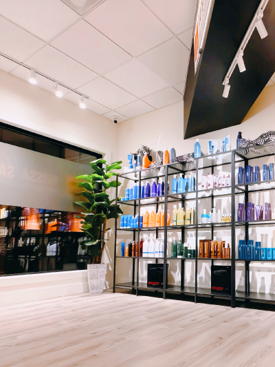 Browse premium professional haircare products at Avissa Salon in Ann Arbor. Our curated retail colle 