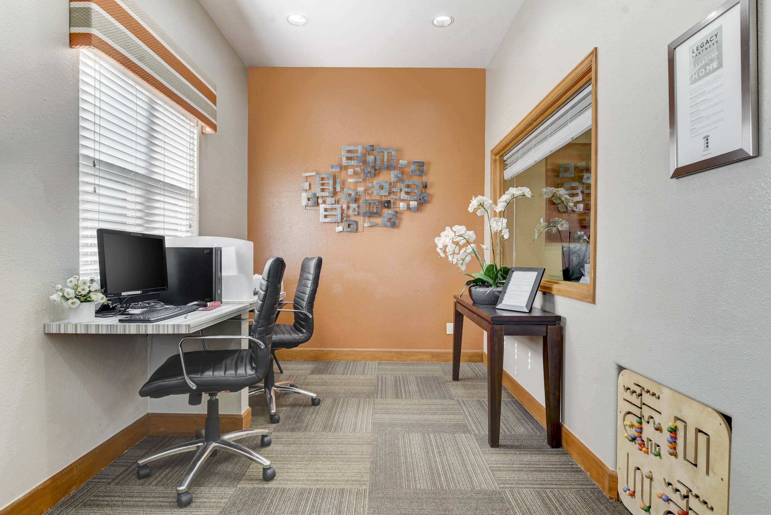 Office Space 