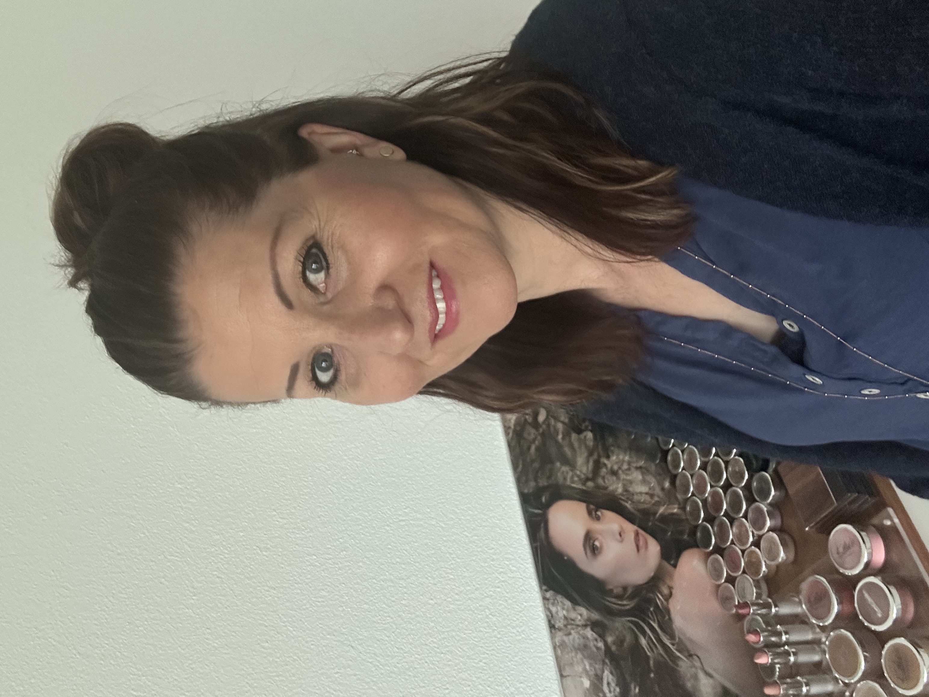 Bilder Creativ Color, Andrea Reinarz Make-up Artist