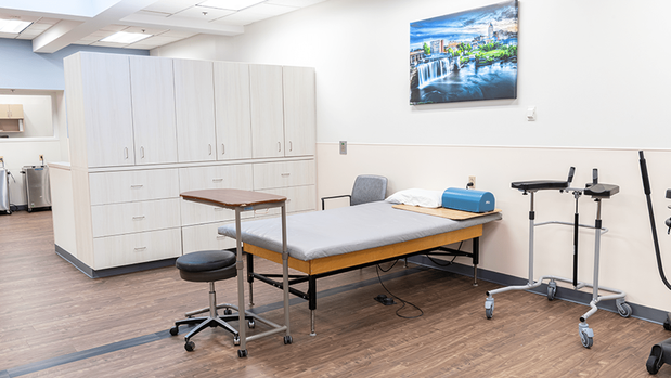 Images RRH McCormick Transitional Care Center