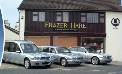 Frazer Hare Ltd Stranraer 01776 703058