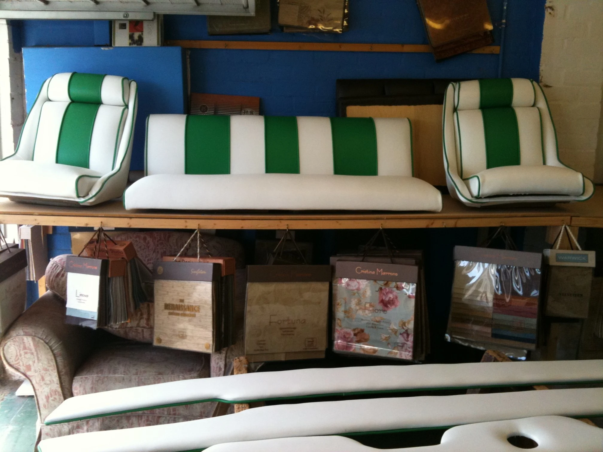 Images T.MC Upholstery
