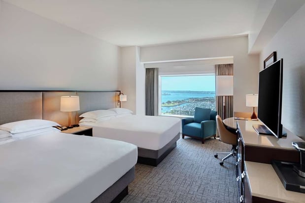 Images Hilton San Diego Bayfront