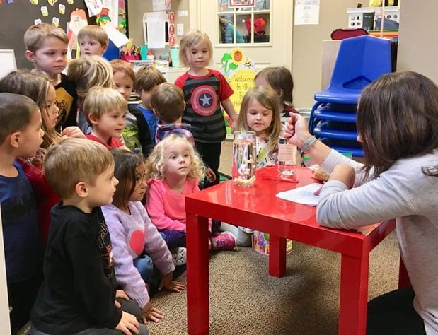 Images My Time Kids Academy- Bee Cave
