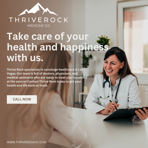 Images Thriverock Medicine 3.0