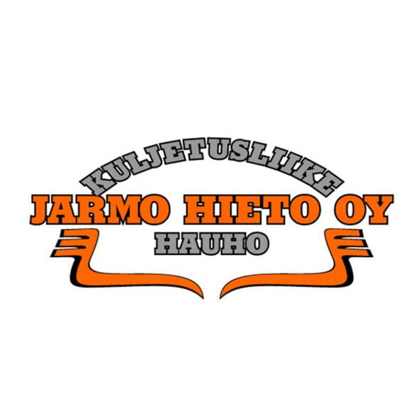 Kuljetusliike Jarmo Hieto Oy Logo
