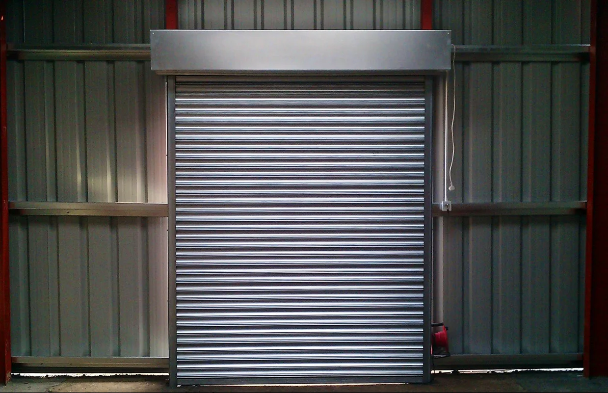 Images C & S Roller Shutter Systems