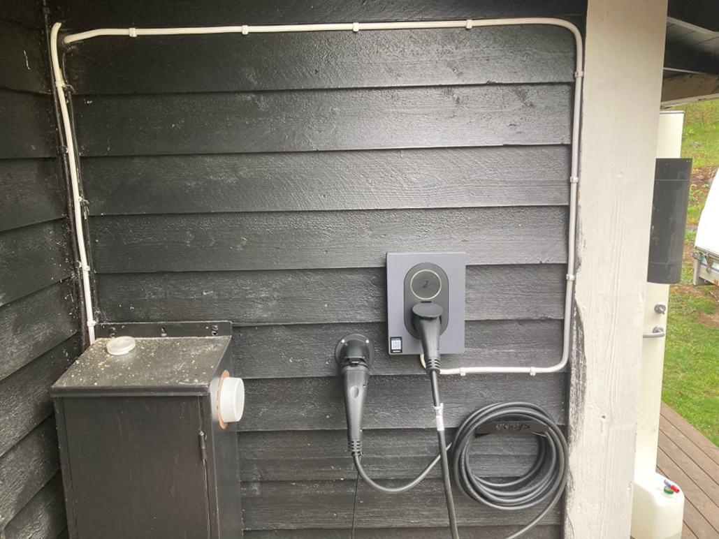 Images Åkes Elservice i Vimmerby AB