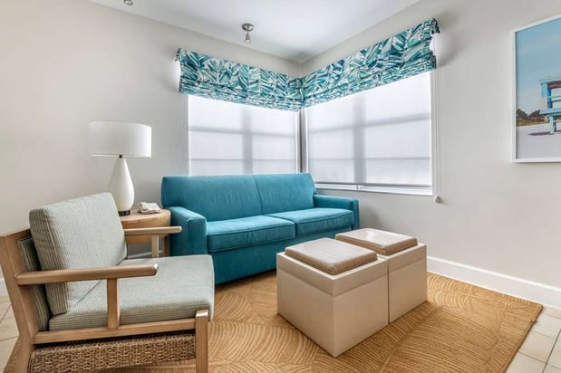 Images Hilton Vacation Club Crescent on South Beach Miami