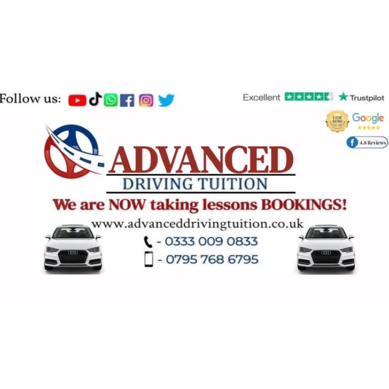 Advanced Driving Tuition Logo
