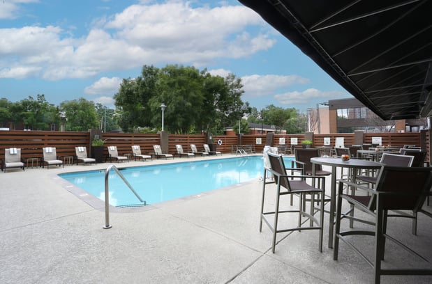 Images Holiday Inn Nashville-Vanderbilt (Dwtn) by IHG