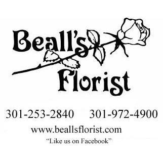 Beall's Florist Logo