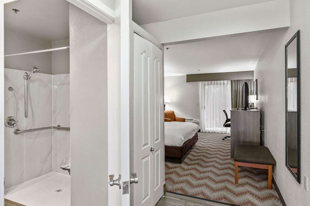 ADA King Room