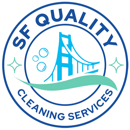 SF Quality Cleaning Logo