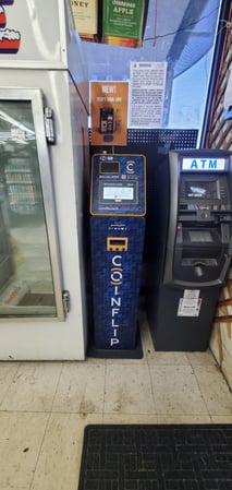 Images CoinFlip Bitcoin ATM - EAST BRIDGE DISCOUNT LIQUOR (Brighton)