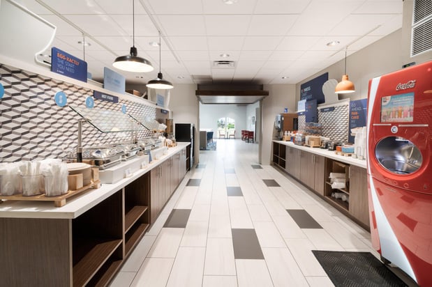 Images Holiday Inn Express Abrams Hall