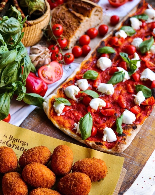 Images La Bottega del Grano Flaminio