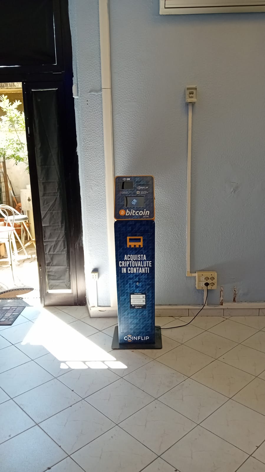 Images CoinFlip Bitcoin ATM - Tabac Point (Barbanella)