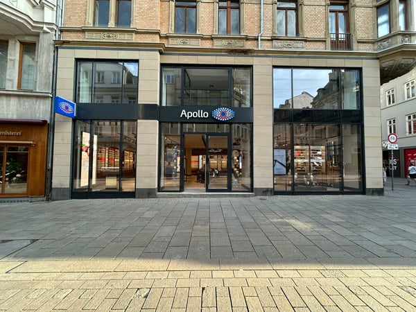 Bilder Apollo-Optik - Wiesbaden - Kirchgasse