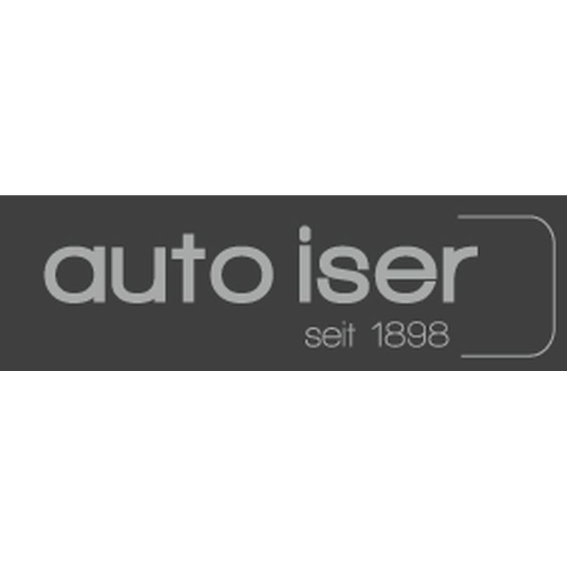 Auto Iser Ing. Johann Iser e.U. Logo
