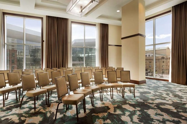 Images Embassy Suites by Hilton Denver Downtown Convention Center