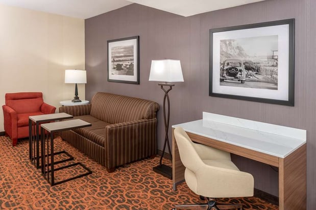 Images Hampton Inn & Suites San Clemente