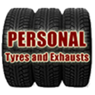 Personal Tyres Oldham Logo