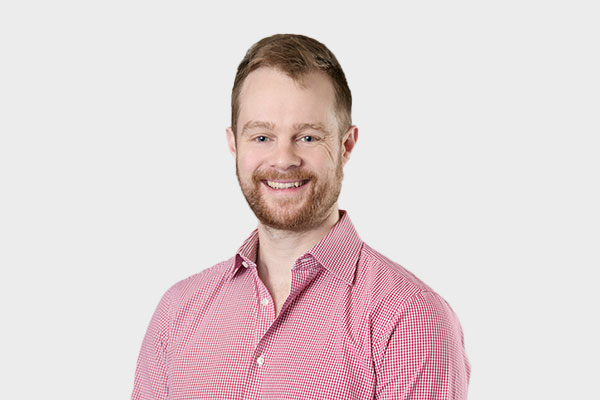 Leo Rice, Dispensing Partner in our Canberra Centre store