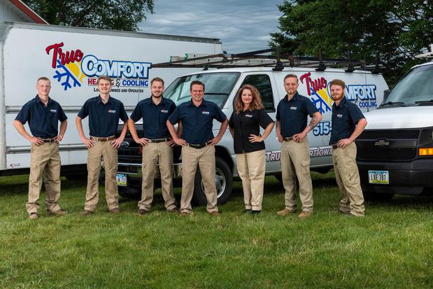 Images True Comfort Heating, Cooling and Plumbing