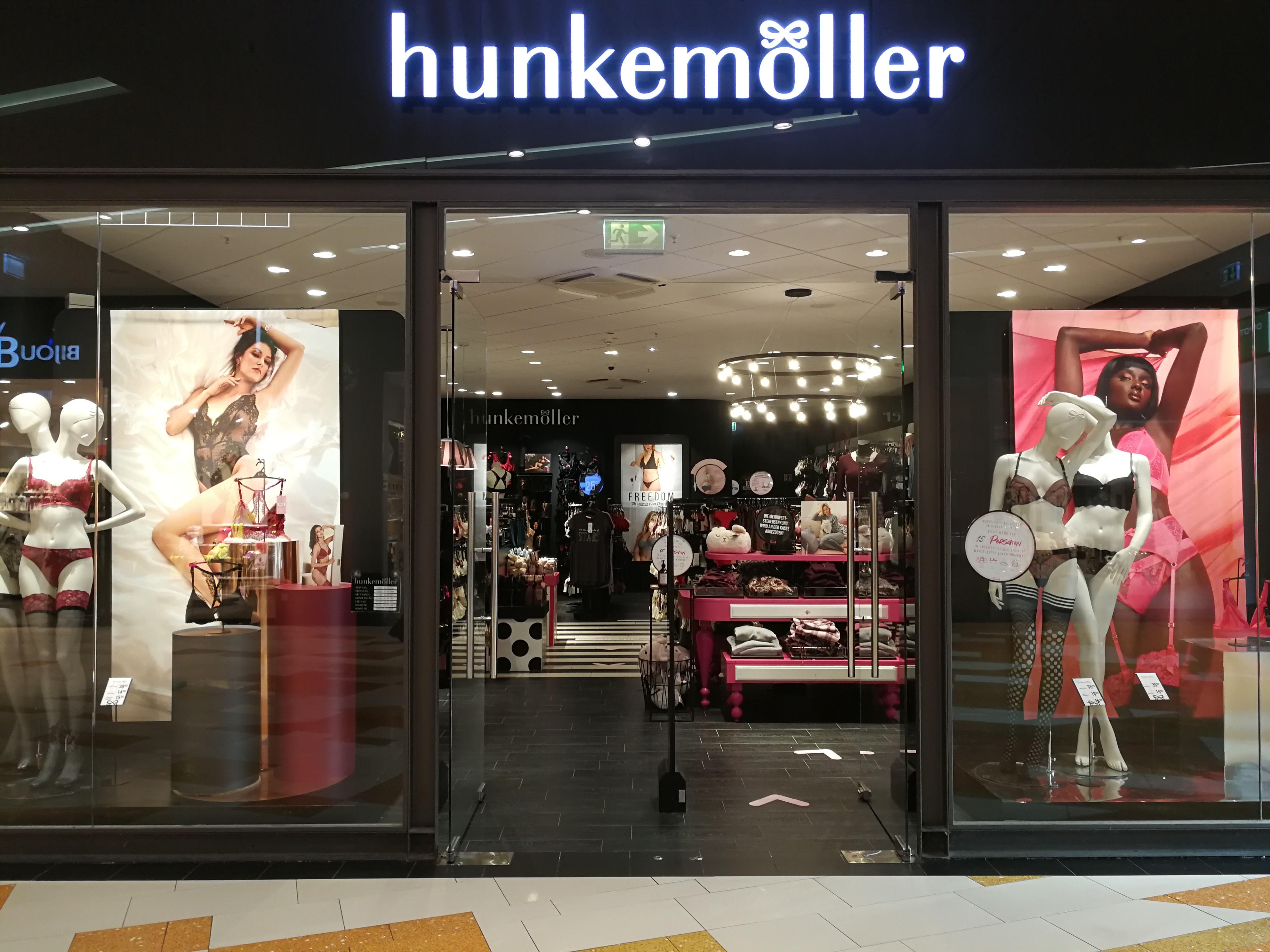Hunkemöller, Kölner Strasse 99 in Solingen