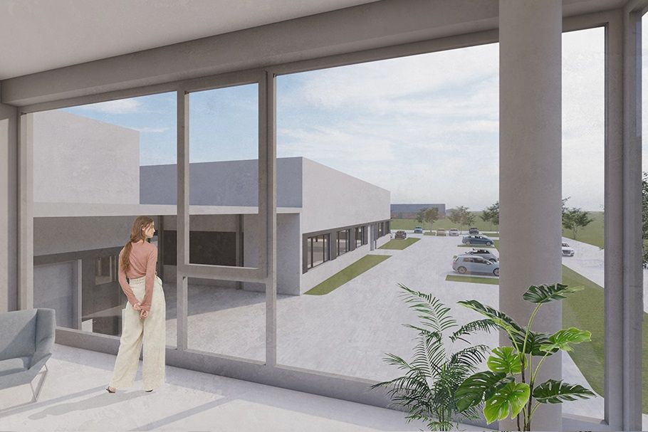 Innowave Natalie Miller Architekturbüro, Darrestr. 12 in Kaufbeuren