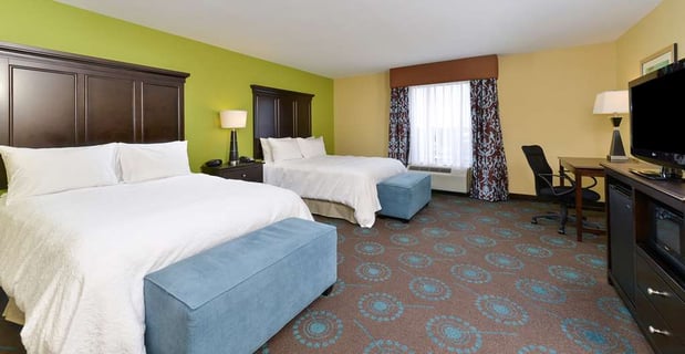 Images Hampton Inn Iowa City/University Area
