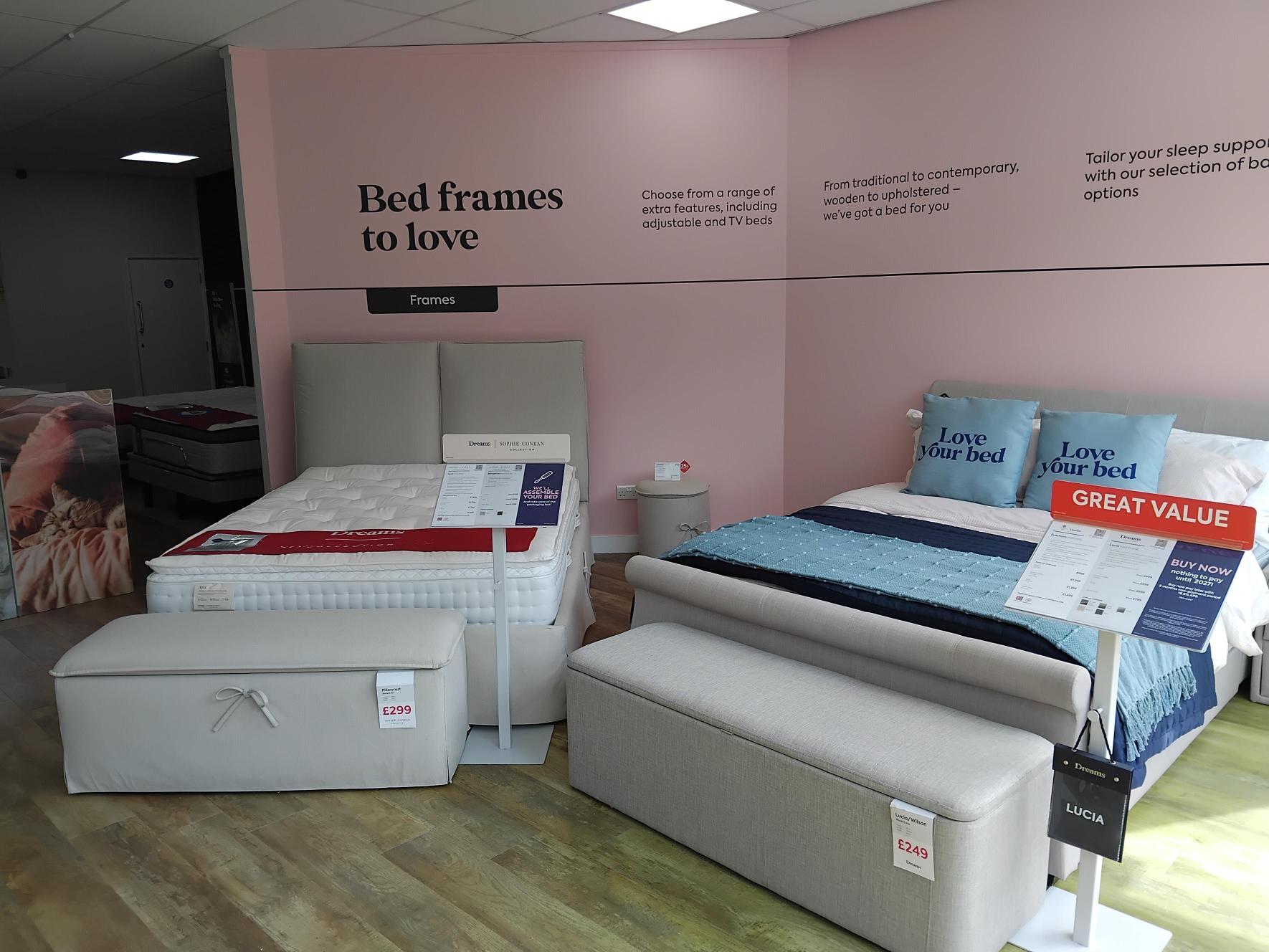 Storage Beds